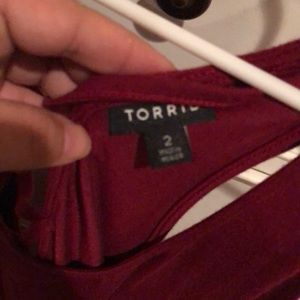 torrid Tops - Torrid Super Soft Caged Back Tank torrid Tops - Torrid Super Soft Caged Back Tank